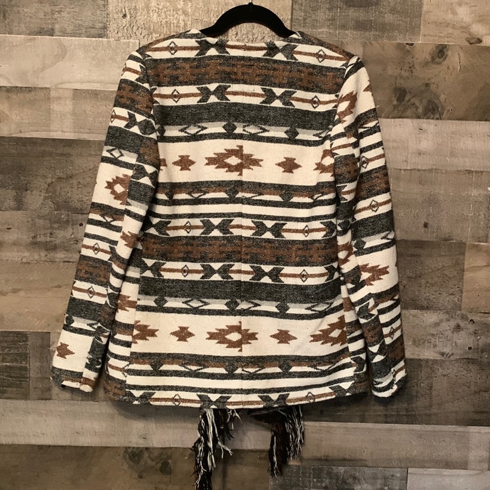 Me Jane Boho Jacket Size M - Picture 2 of 16